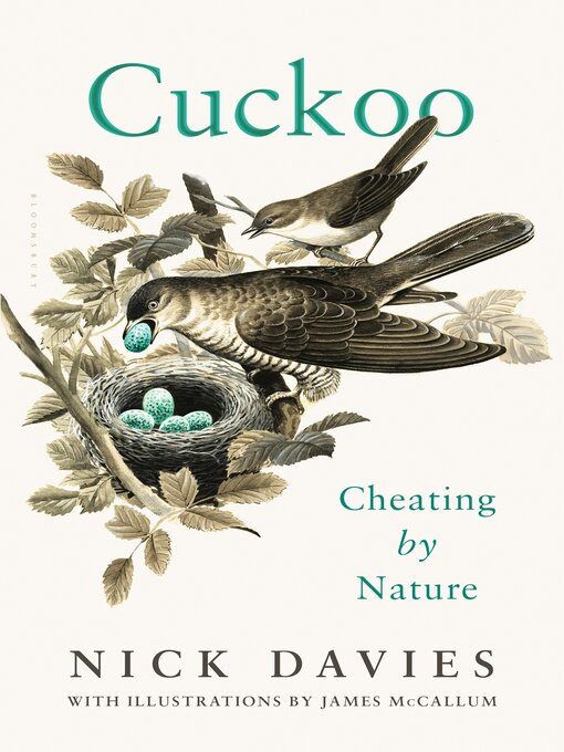 Title details for Cuckoo by Nick Davies - Available